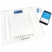 Напольные весы Esperanza B FIT Bluetooth White (EBS016W)