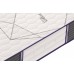 Ортопедический матрас Vegas Modern M2 200х200x22