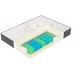 Ортопедический матрас Vegas Modern M2 200х200x22
