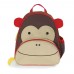 Rucsac pentru copii Skip Hop Zoo Little Monkey (210203)