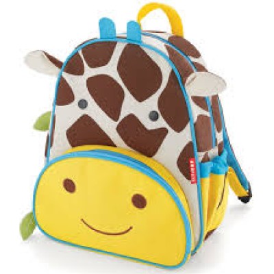 Rucsac pentru copii Skip Hop Zoo Giraffe (210216)