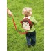 Детский рюкзак Skip Hop Zoo Litlte Monkey + Safety Belt (212203)