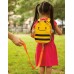 Детский рюкзак Skip Hop Zoo Bee + Safety Belt (212205)