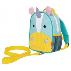 Детский рюкзак Skip Hop Zoo Unicorn + Safety Belt (212265)