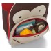 Geantă pentru copil Skip HopZoo Little Monkey + Troller (212303)