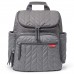 Geanta pentru mama Skip Hop Forma Grey (203107)