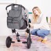 Geanta pentru mama Skip Hop Forma Grey (203107)