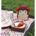 Детский рюкзак Skip Hop Zoo Lunch Little Monkey (212103)