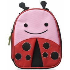 Детский рюкзак Skip Hop Zoo Lunch Ladybug (212110)