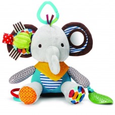 Игрушка для колясок и кроваток Skip Hop Bandana Buddies Elefant (306202)