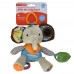 Игрушка для колясок и кроваток Skip Hop Bandana Buddies Elefant (306202)