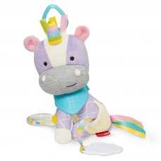 Игрушка для колясок и кроваток Skip Hop Bandana Buddies Unicorn (306210)