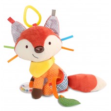 Игрушка для колясок и кроваток Skip Hop Bandana Buddies Fox (306206)