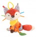 Игрушка для колясок и кроваток Skip Hop Bandana Buddies Fox (306206)