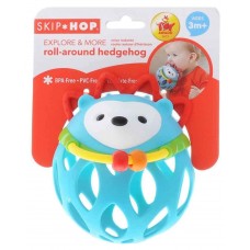 Погремушка Skip Hop Explore & More Hedgehog (303101)