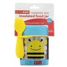 Набор для кормления Skip Hop Zoo Bee (252379)