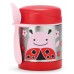 Набор для кормления Skip Hop Zoo Ladybug (252377)