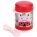 Набор для кормления Skip Hop Zoo Ladybug (252377)