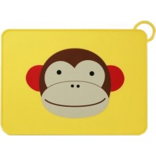 Suport pentru farfurii din silicon Skip Hop Zoo Monkey(252051)