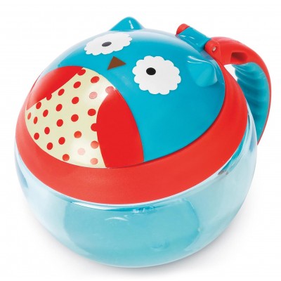 Cana pentru gustari Skip Hop Zoo Owl (252550)