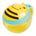 Cana pentru gustari Skip Hop Zoo Bee (252554)