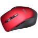 Компьютерная мышь Asus WT425 Red