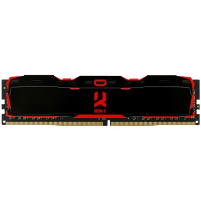 Memorie Goodram 8GB DDR4-2666 PC21300 CL16 (IR-X2666D464L16S/8G)