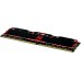 Memorie Goodram 8GB DDR4-2666 PC21300 CL16 (IR-X2666D464L16S/8G)