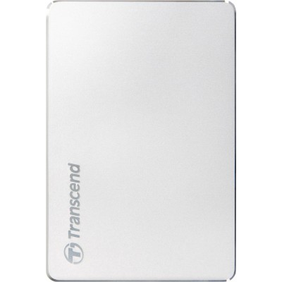 Внешний жесткий диск Transcend StoreJet 25С3S 1Tb (TS1TSJ25C3S)