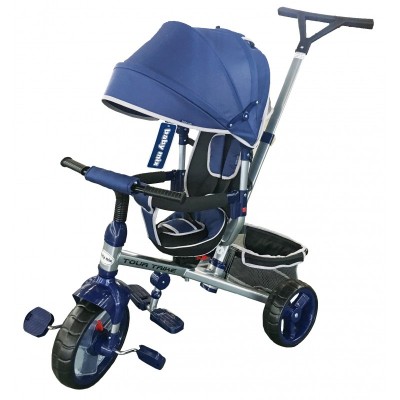 Детский велосипед Baby Mix UR-XG-8341 Navy