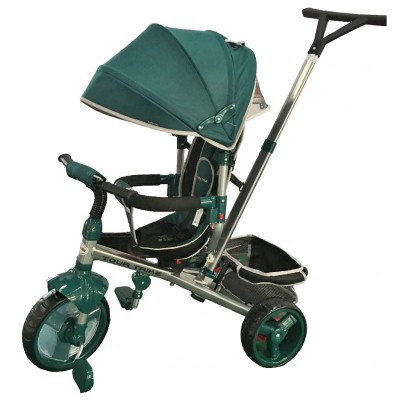 Детский велосипед Baby Mix UR-XG-8341 Green