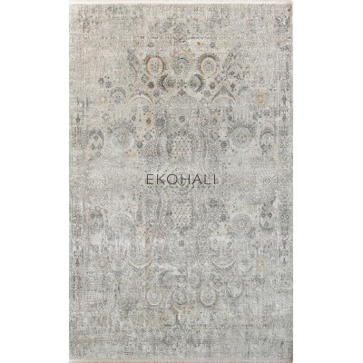 Ковёр Eko Hali Fresco FS 09 Cream Grey XW 3.00x4.00m