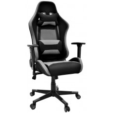 Геймерское кресло Deco BX-3760 Black/Gray