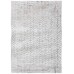Ковёр Louis de Poortere Mad Men 8652 Black on white 140x200m