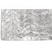 Ковёр Louis de Poortere Mad Men 8652 Black on white 140x200m