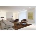 Ковёр Louis de Poortere Bistre Blancet 8521 Silver Lining 1.40x2.00m