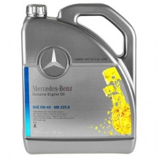 Ulei de motor Mercedes-Benz 229.5 5W-40 5L