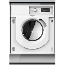 Maşina de spălat rufe încorporabilă Whirlpool BI WMWG 71484E EU