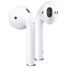 Căşti Apple AirPods 2 with Charging Case (MV7N2RU/A)