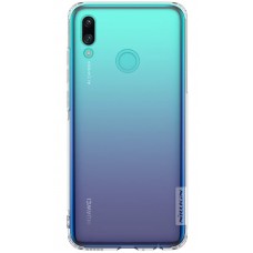 Чехол Nillkin Huawei P Smart 2019 Ultra thin TPU Nature Transparent