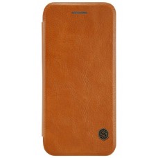 Чехол Nillkin Apple iPhone 7/8 Qin Gold
