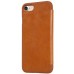 Чехол Nillkin Apple iPhone 7/8 Qin Gold