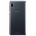 Чехол Samsung Gradation Galaxy A10 Black