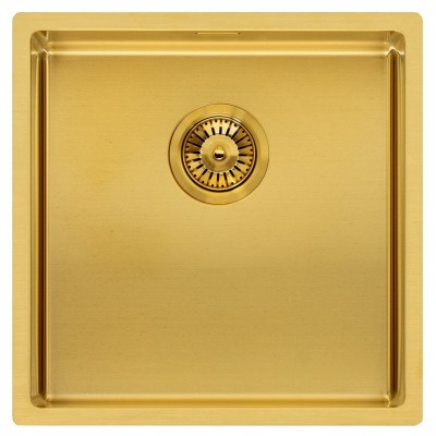 Chiuvetă de bucătărie Reginox Miami 40x40 Gold