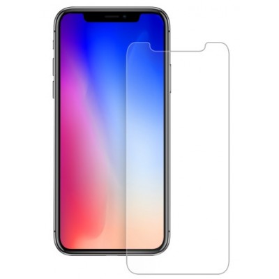 Защитное стекло для смартфона Eiger Tempered Glass iPhone XS/X Tri Flex SP