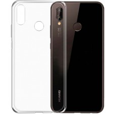Чехол Cover'X Huawei P20 TPU Ultra Thin Transparent
