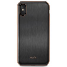 Husa de protecție Moshi iIGlaze iPhone XS/X Black