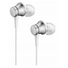 Наушники Xiaomi Mi in -Ear Headphones Basic Silver