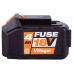 Acumulator pentru scule electrice Villager Fuse 18V 4.0Ah