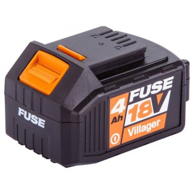 Acumulator pentru scule electrice Villager Fuse 18V 4.0Ah